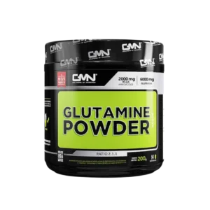 GLUTAMINA (GLUTAMINE)  GMN