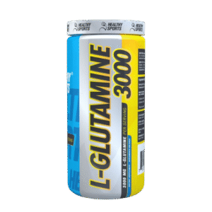 L-GLUTAMINA 3000 MG HEALTHY SPORTS