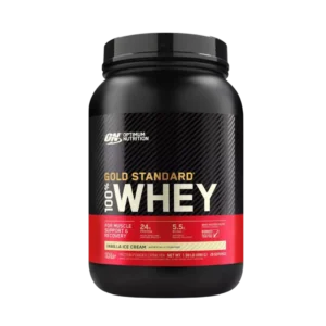 GOLD STANDARD 100% WHEY PROTEINA OPTIMUN NUTRITION