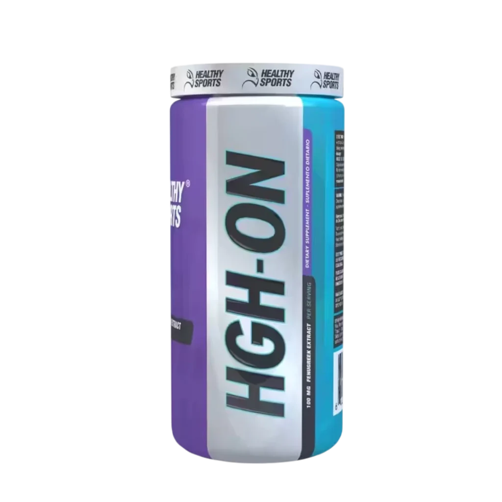 HGH-ON HEALTHY SPORTS