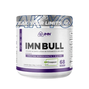 IMN BULL CON CREATINA MONOHIDRATO CREAPURE IMN NUTRITION