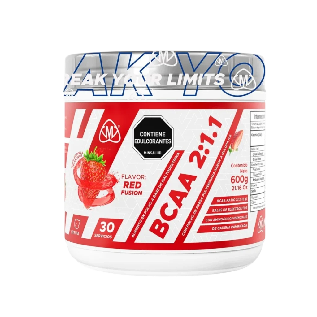 BCAA 2:1:1 IMN NUTRITION