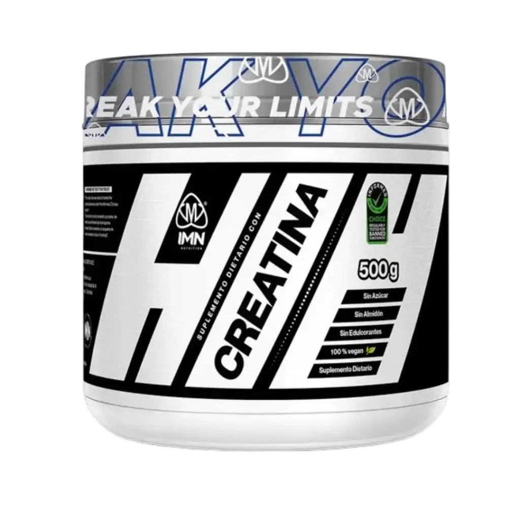 CREATINA MONOHYDRATE IMN NUTRITION