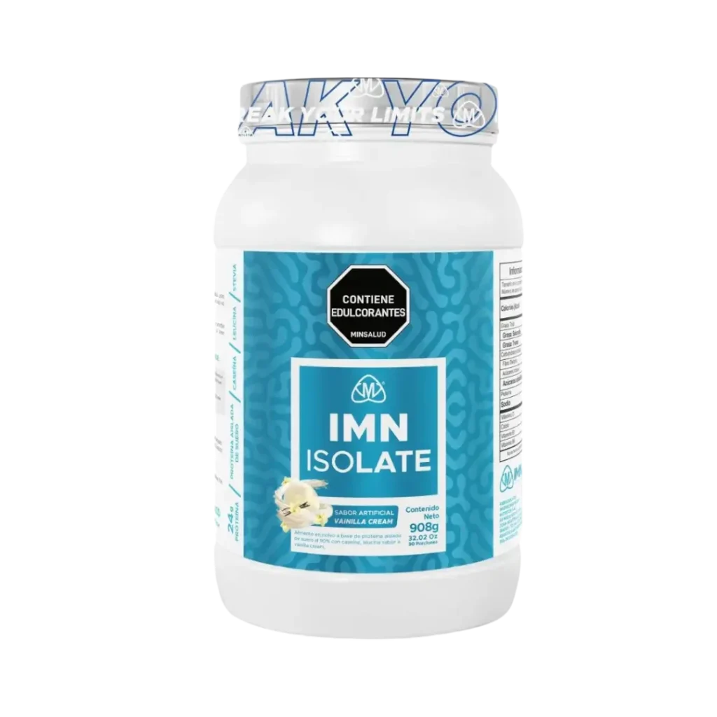 PROTEINA ISOLATE IMN NUTRITION