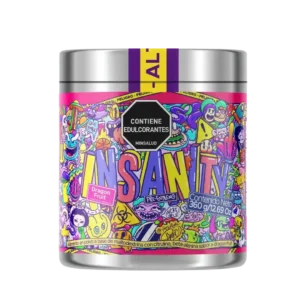 INSANITY PRE-ENTRENO IMN NUTRITION