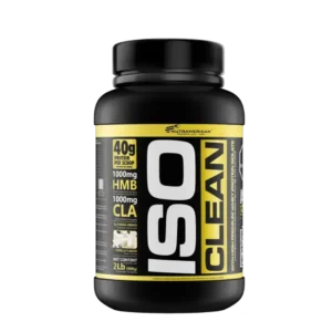 ISO CLEAN PROTEÍNA NUTRAMERICAN PHARMA UPN