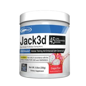 JACK 3D PRE -ENTRENO HI- TECH
