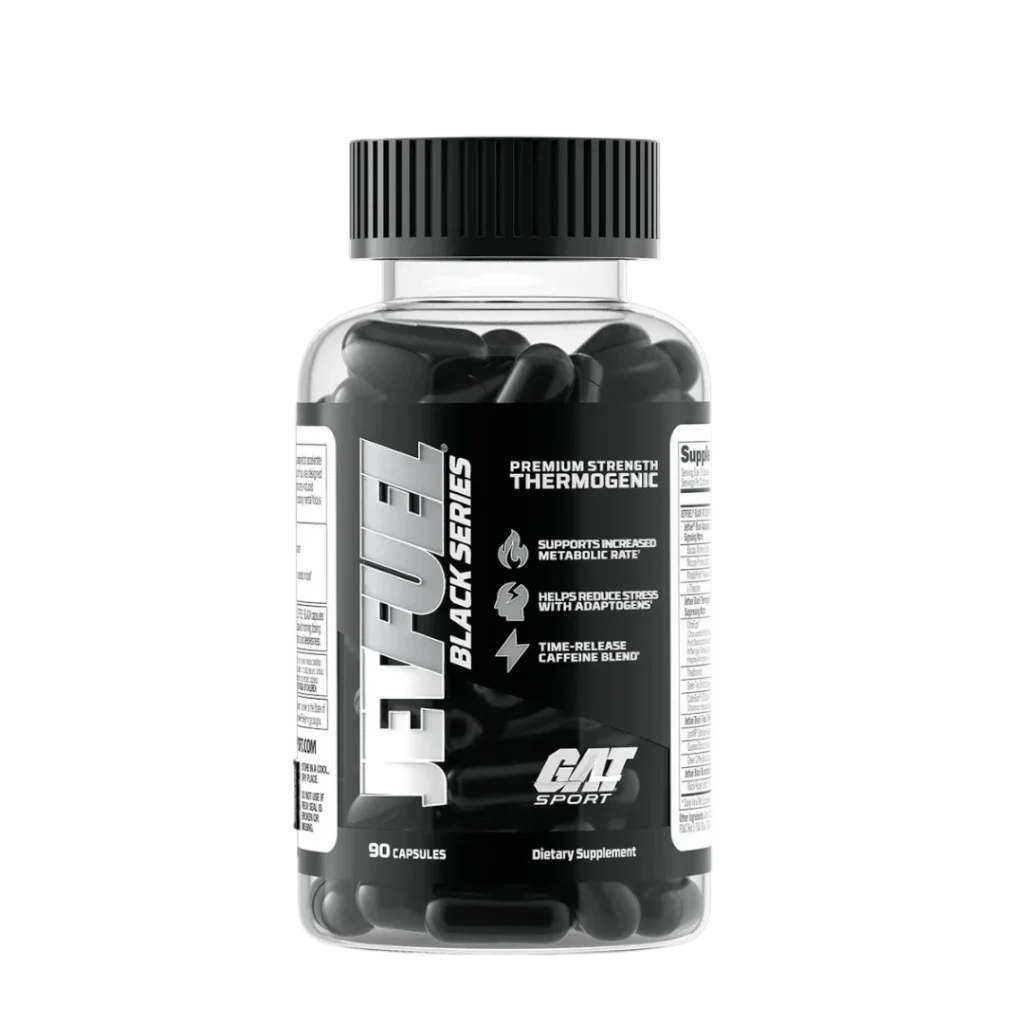JETFUEL BLACK SERIES QUEMADOR GAT SPORTS