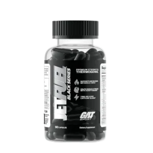 JETFUEL BLACK SERIES QUEMADOR GAT SPORTS