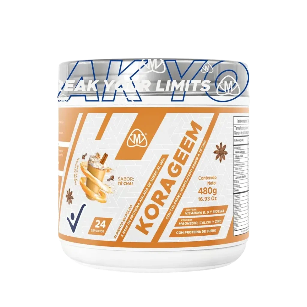 KORAGEEM (COLÁGENO ) IMN NUTRITION