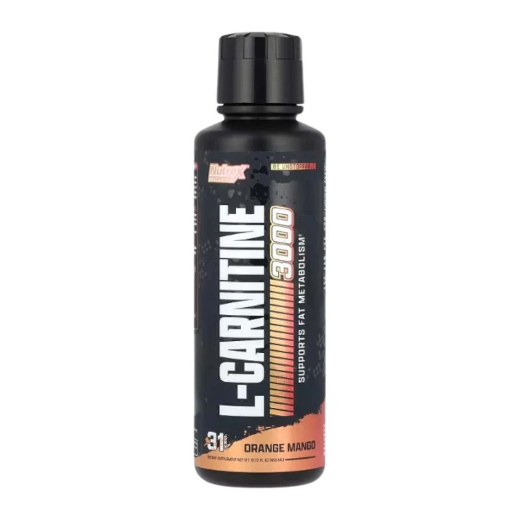 L- CARNITINE / L -CARNITINA 3000 NUTREX