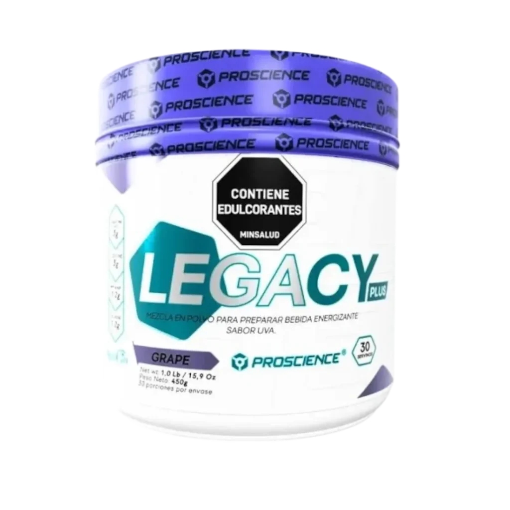 LEGACY PLUS CREATINA HCL PROSCIENCE