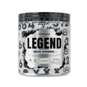 LEGEND CREAPURE CREATINA MONOHYDRATE FIT MAFIA