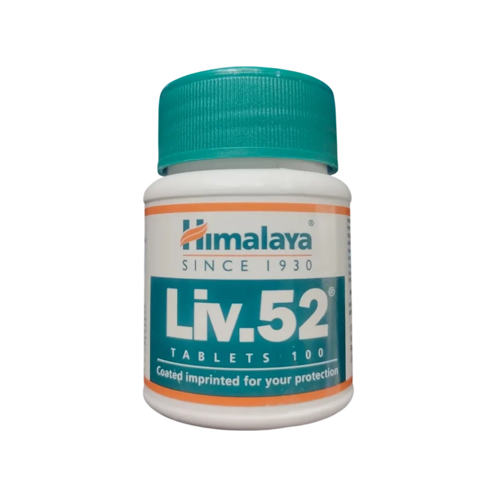 LIV 52 HIMALAYA