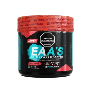 ARMY  AMINOACIDOS EAA´S PROSCIENCE