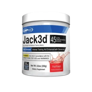 JACK 3D PRE -ENTRENO HI- TECH