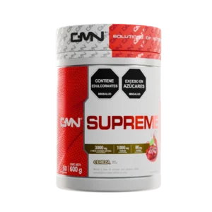 SUPREME CREATINA MONOHYDRATE GMN