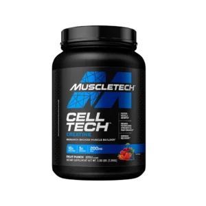 CELL TECH CREATINE   MONOHYDRATE MUSCLETECH
