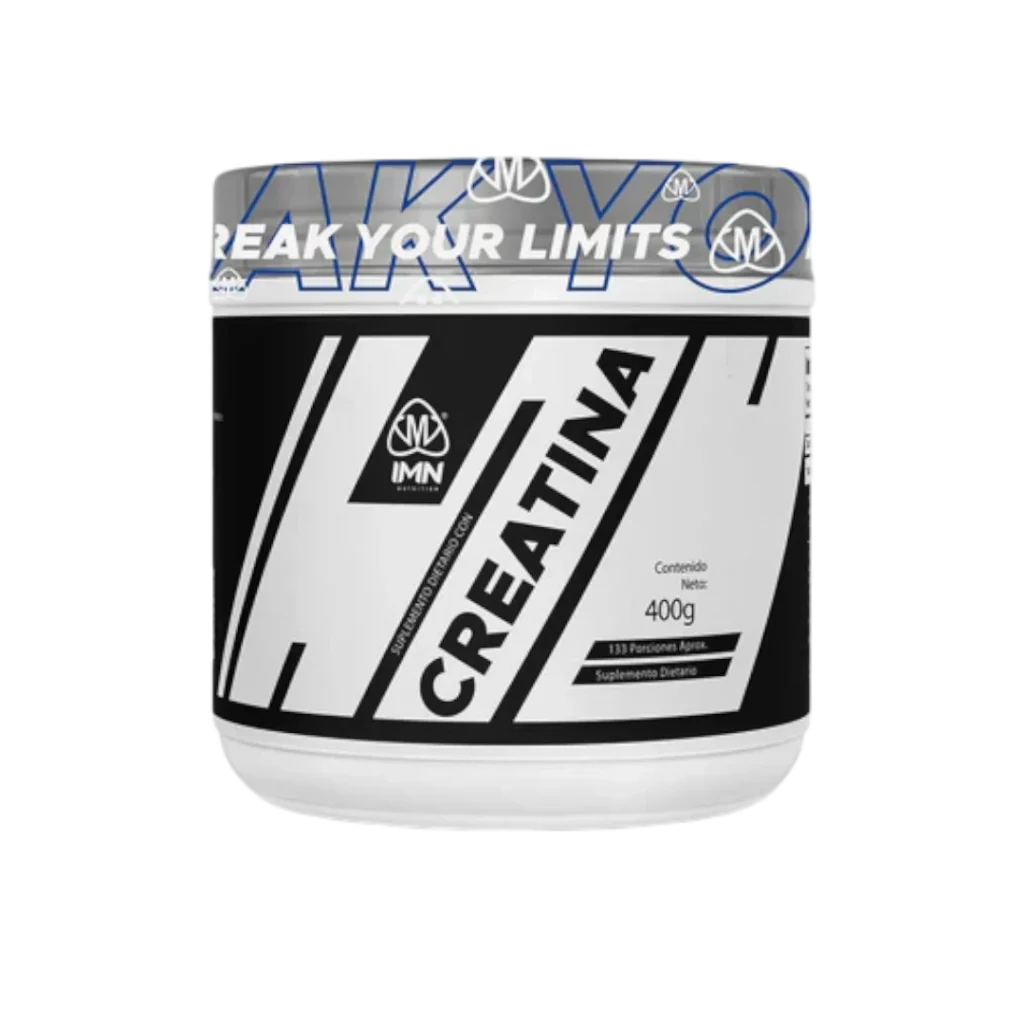 CREATINA MONOHYDRATE IMN NUTRITION