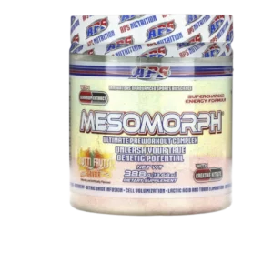 MESOPHORM PRE-ENTRENO HI -TECH