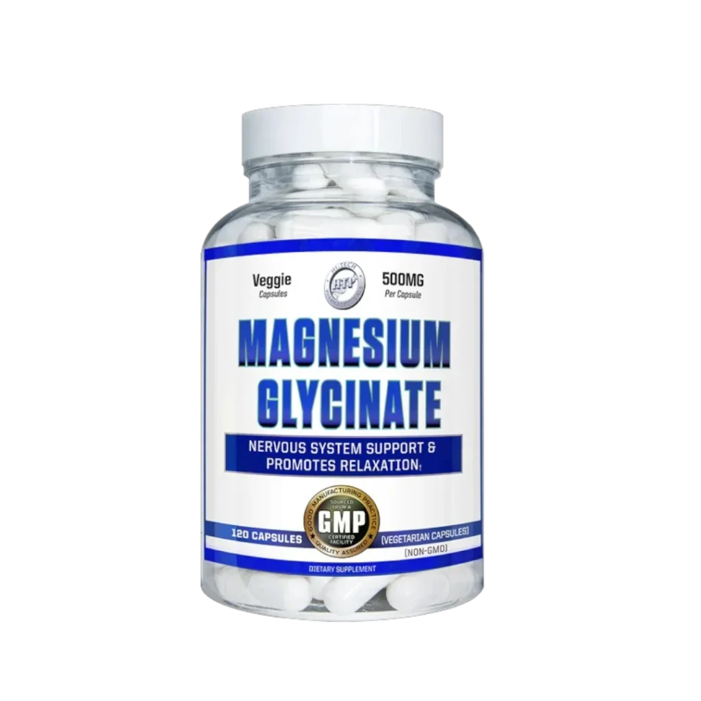 MAGNESIUM GLICINATE HI- TECH