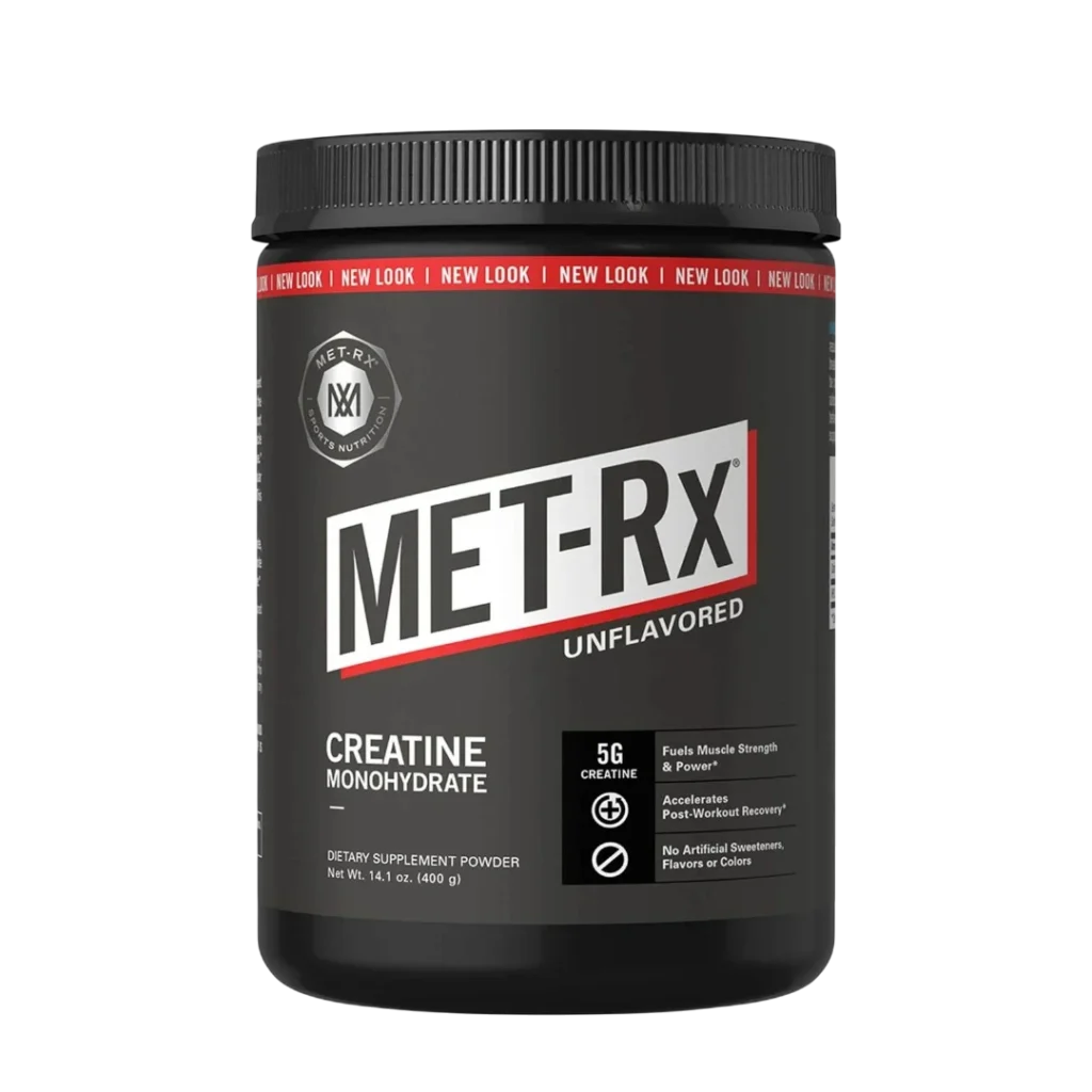 CREATINA MONOHYDRATE MET-RX