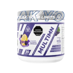 MULTIMIN (MULTIVITAMÍNICO) IMN NUTRITION