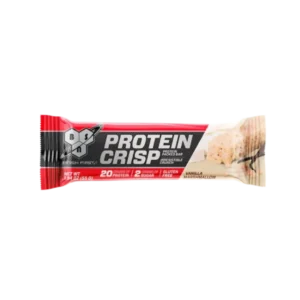 PROTEIN CRISP BAR BSN  (BARRAS DE PROTEÍNA )