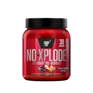 NO XPLODE BSN PRE-ENTRENO