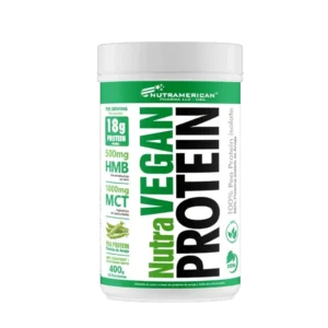 NUTRA VEGAN PROTEINA VEGANA NUTRAMERICAN PHARMA UPN