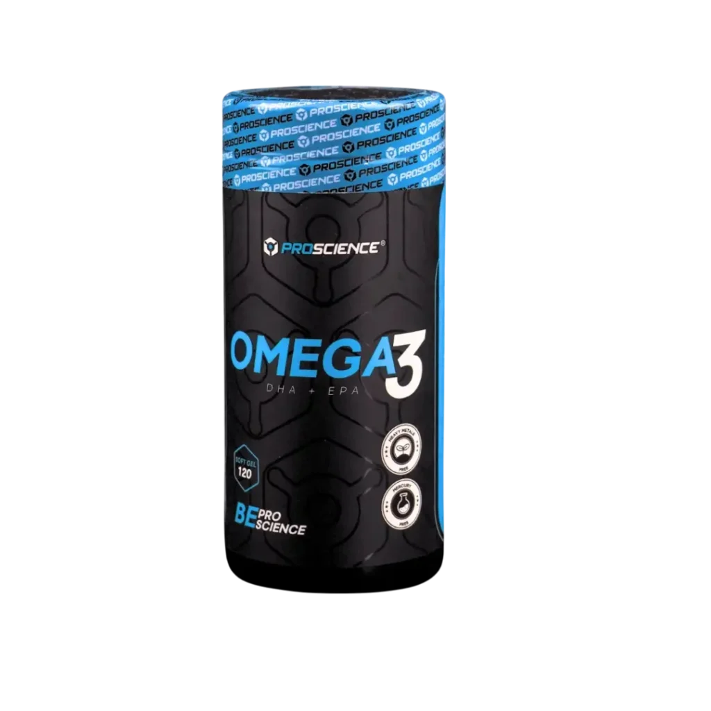 OMEGA -3 PROSCIENCE