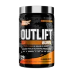 OUTLIFT BURN PRE -ENTRENO + QUEMADOR NUTREX