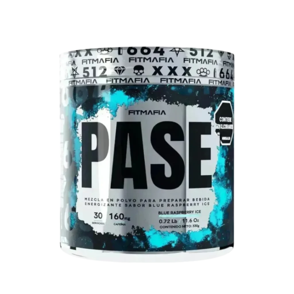 PASE PRE -ENTRENO  FIT MAFIA