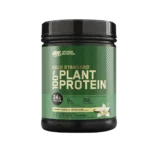 GOLD STANDARD 100% PLANT PROTEIN  (PROTEINA VEGANA ) OPTIMUN NUTRITION