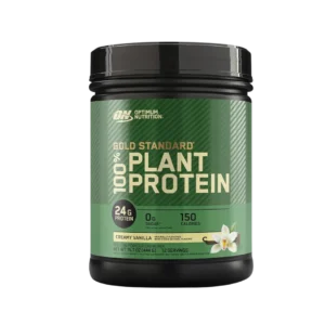 GOLD STANDARD 100% PLANT PROTEIN  (PROTEINA VEGANA ) OPTIMUN NUTRITION