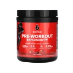 PRE-WORKOUT EXPLOSION 2.0 (PRE -ENTRENO) SIXSTAR6