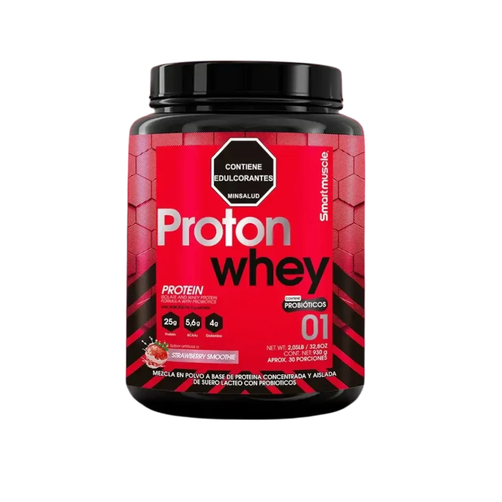 PROTON WHEY PROTEINA SMART MUSCLE
