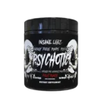 PSYCHOTIC BLACK PRE-ENTRENO INSANE LABZ
