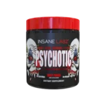 PSYCHOTIC RED PRE- ENTRENO INSANE LABZ