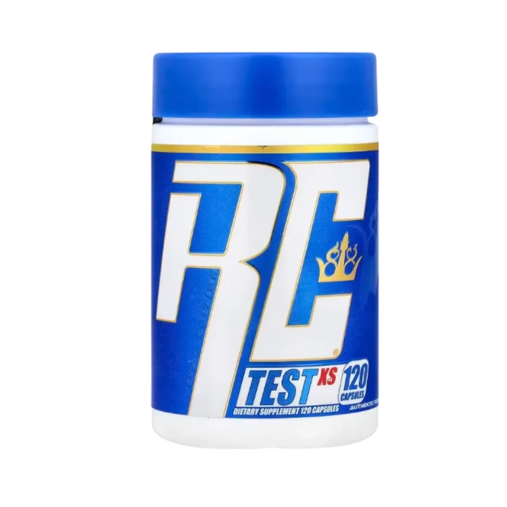 TEST XS PRECURSOR DE TESTOSTERONA RONNY COLEMAN