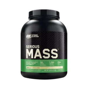 SERIOUS MASS PROTEINA OPTIMUN NUTRITION