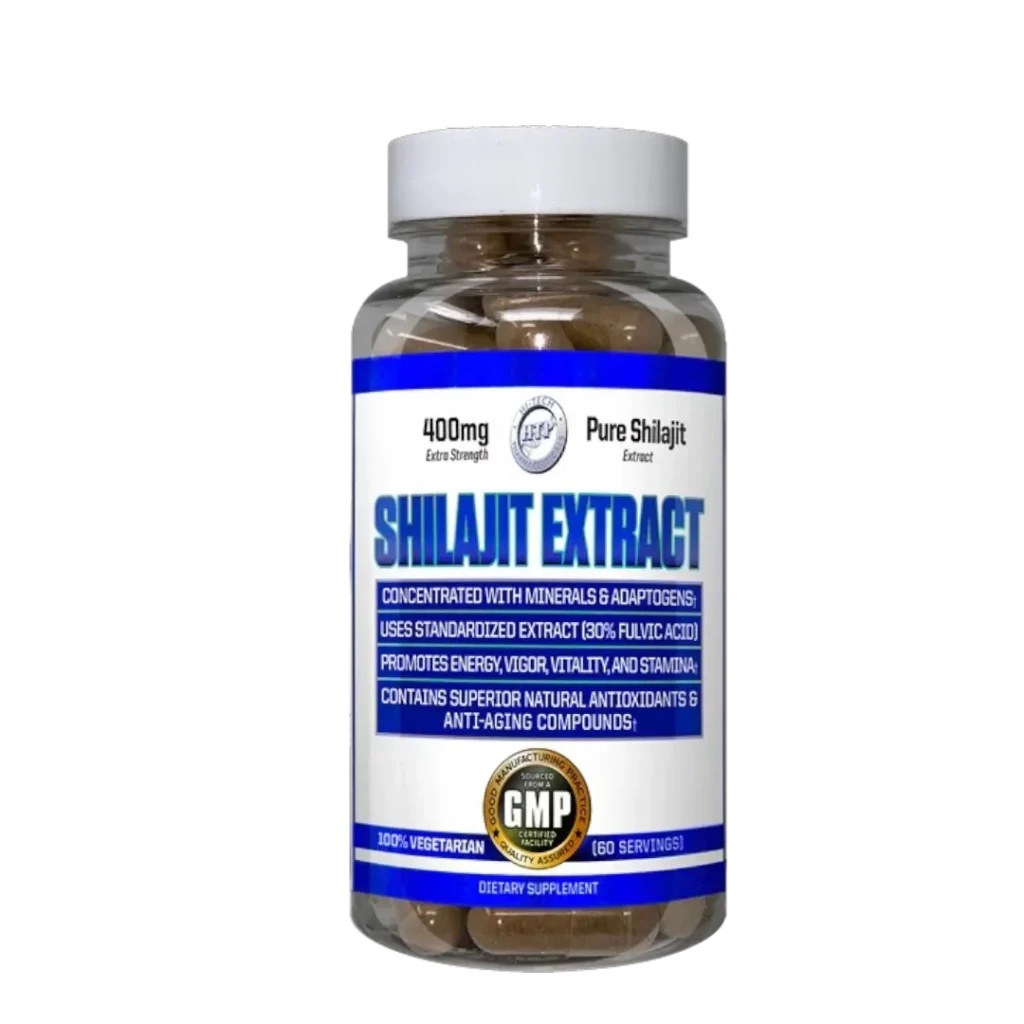 SHILAJIT EXTRACT HI-TECH