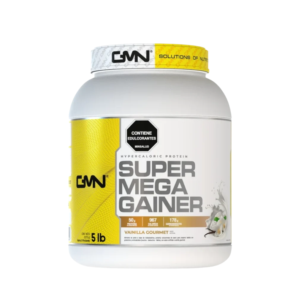 SUPER MEGA GAINER GMN