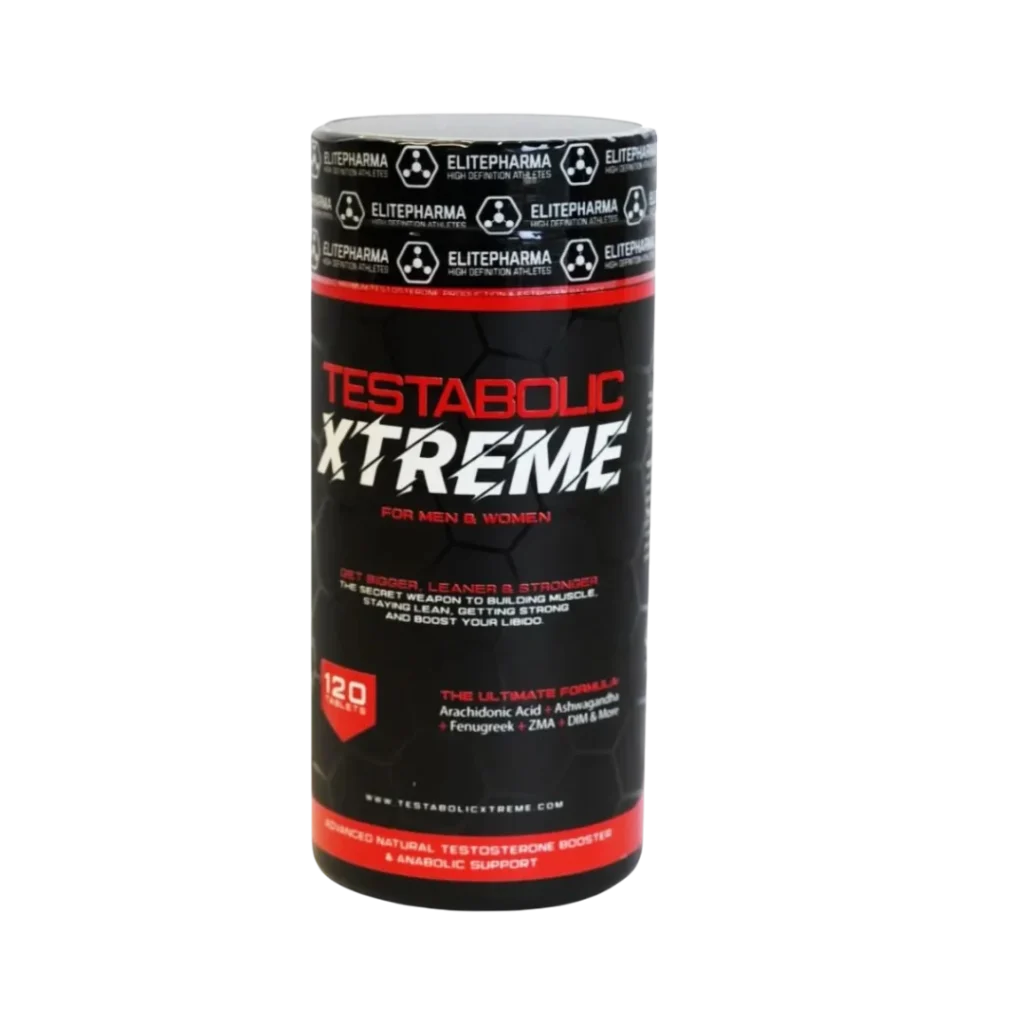 TESTABOLIC EXTREME PRECURSOR DE TESTOSTERONA ELITE PHARMA