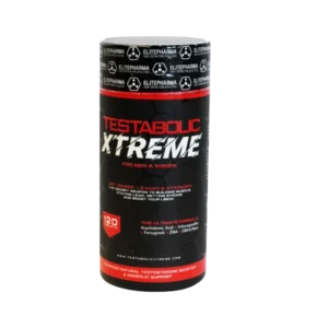 TESTABOLIC EXTREME PRECURSOR DE TESTOSTERONA ELITE PHARMA