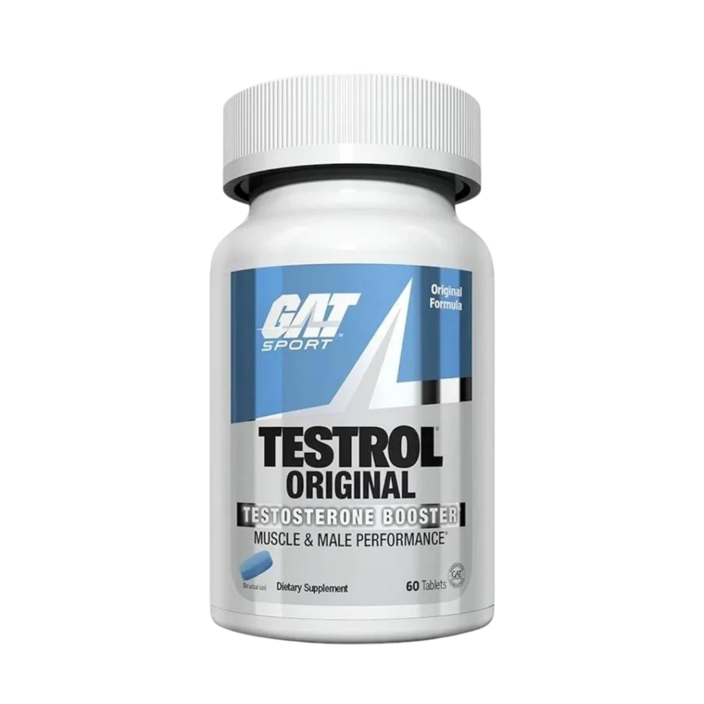 TESTROL ORIGINAL PRECURSOR DE TESTOSTERONA GAT SPORTS