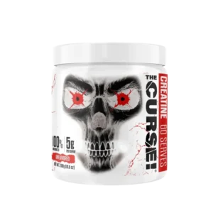 CREATINA MONOHYDRATE THE CURSE JNX SPORTS