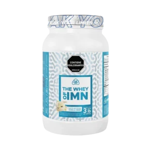 THE WHEY OF GAIN (PROTEÍNA ) IMN NUTRITION