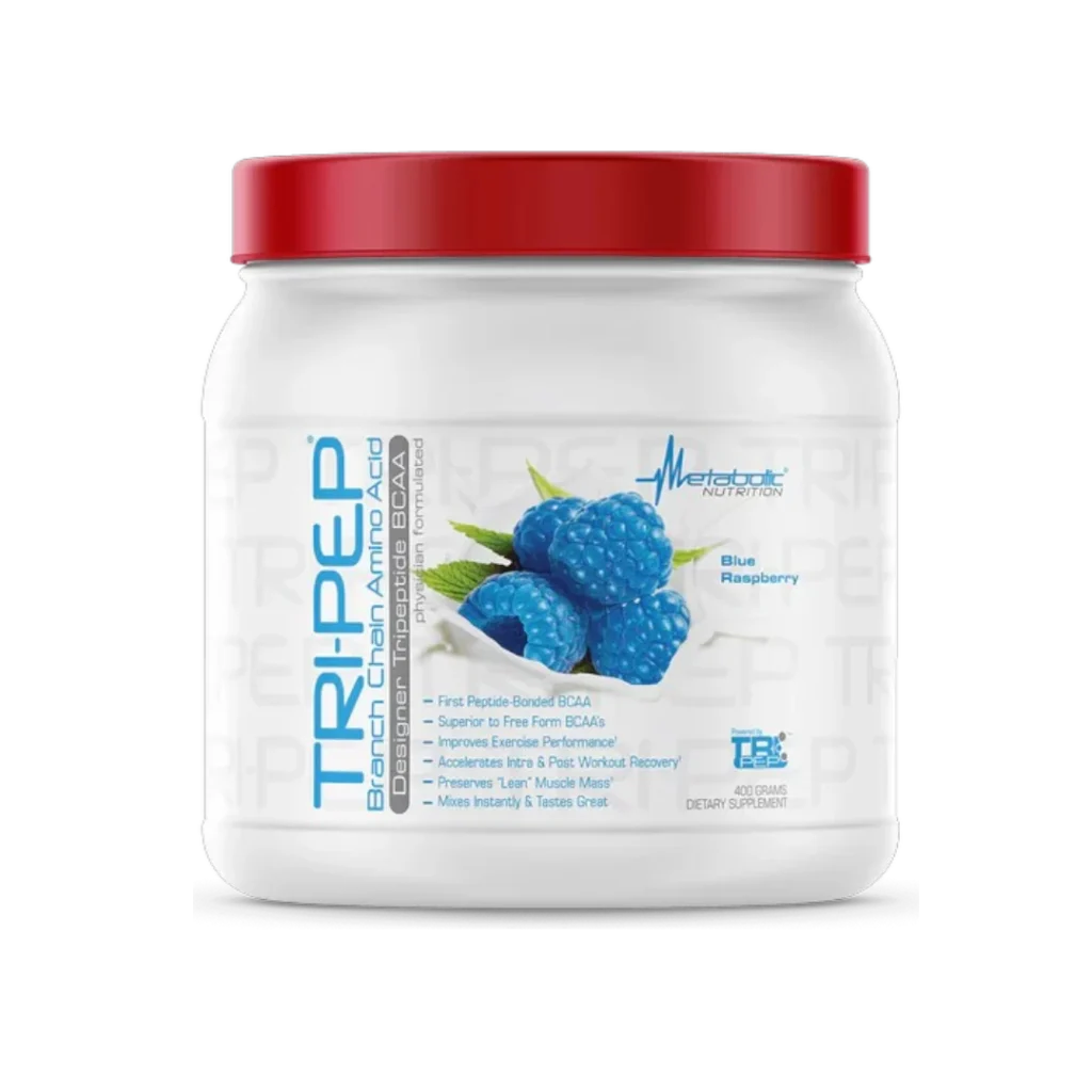 TRI-PEP AMINOÁCIDOS METABOLIC NUTRITION