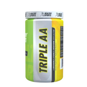 TRIPLE AA AMINOS HEALTHY SPORTS